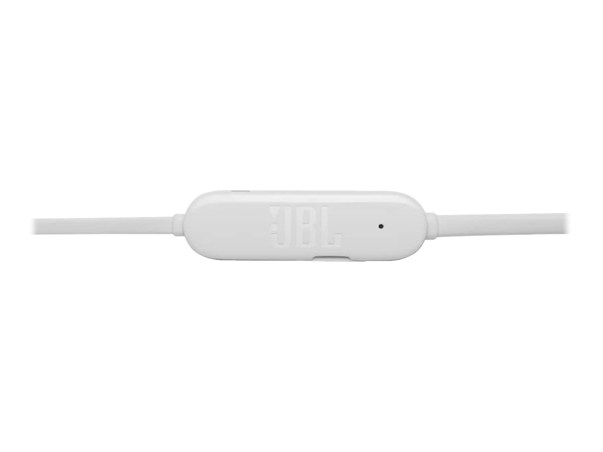 - - JBL 3-button Wireless with TUNE125BT cable - Lifestyle Headphones In-ear mic/remote, flat