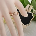 thumbnail image 3 of Heart Love Best Friend Promise Gift for Girls Friendship Jewelry Gold, 3 of 8
