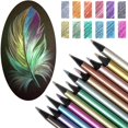 thumbnail image 4 of 12Pcs Drawing Metallic Pencil Sketching Pencil Tool Painting Sketching Drawing for Adults Teen, 4 of 9