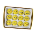 thumbnail image 3 of Pelotas de golf novedosas para hombres y mujeres Pelotas de golf divertidas para practicar deportes en el campo Estilo D, 3 of 8