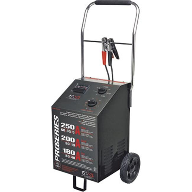 Dsr Schumacher PSW61224 6/12/24 Volt Battery Charger With Boost