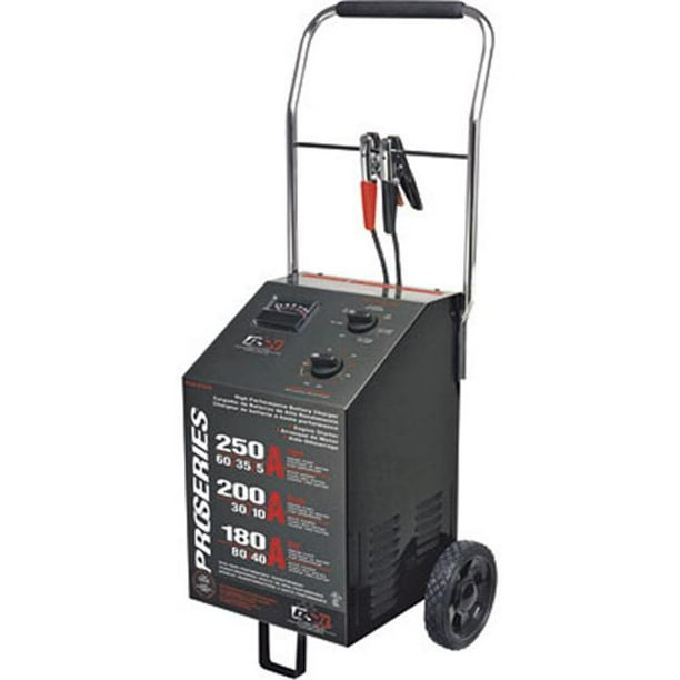 Dsr Schumacher PSW61224 6/12/24 Volt Battery Charger With Boost