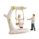 thumbnail image 3 of Figuras de pareja en miniatura, estatuas, decoración de casa de muñecas, figura de escritorio antideslizante, pequeñas esculturas de pareja para sala, 3 of 10