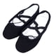 thumbnail image 1 of Zapatos De Baile Para Niños, Zapato De Baile Antideslizante De Lona Para Niños Para Ballet, 1 of 7