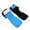 Blue, variant on Weightlifting Straps Fitness Gloves Palms Protection Fitness Gymnastics Grip