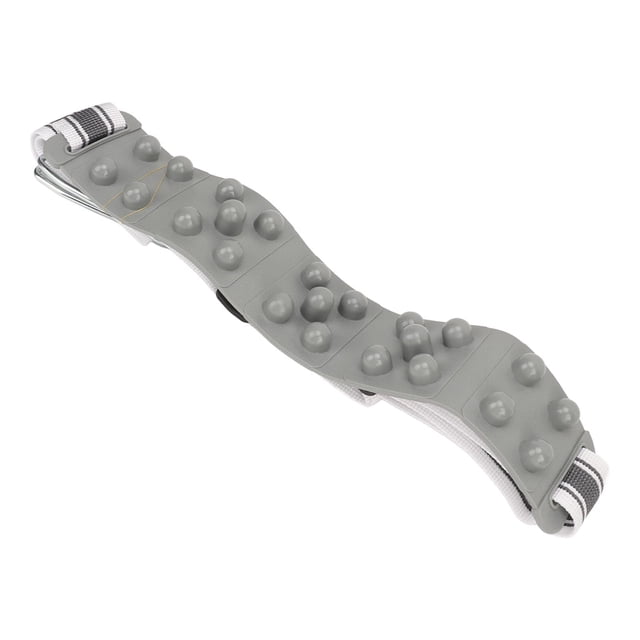Cinturón De Masaje Para Correr, Poliéster, Hierro Y Caucho, Cómodo Cinturón De Masaje Para Cinta De Correr, Ajustable Para Entrenamiento