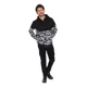 thumbnail image 4 of Sudadera Stretch Para Hombre Moda Con Capucha Hoodie Basico, 4 of 7