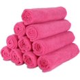 thumbnail image 2 of Arkwright Microfiber Gym Towels - Soft Quick Dry Hand Towel - 16 x 27 in. - (12 Pack) Hot Pink, 2 of 6