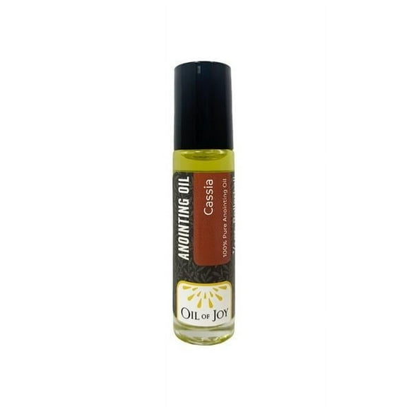 0.33 oz Rose of Sharon Roll On Anointing Oil