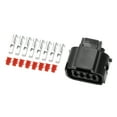 thumbnail image 1 of Conector de faro halógeno LED de 8 pines a prueba de agua para Hyundai Elantra 2011-2015, 1 of 6