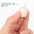 thumbnail image 2 of 30Pcs Unfinished Wooden Crafts DIY Unpainted Fruit Shape Art Crafts for Color Painting, 2 of 3