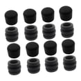 thumbnail image 1 of Ounissouiy Rod Bumpers End Caps Foosball Ball Reemplazo Accesorios Fútbol de Juegos de cartas, 1 of 1