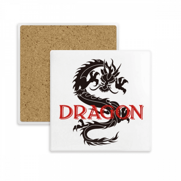 Dragon Emblem Insulated Beverage Holder