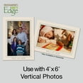 thumbnail image 4 of Photographer's Edge, Photo Insert Card, Natural, Peace • Joy • Hope, Set of 10 for Vertical 4x6 Photos, 4 of 9