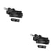 thumbnail image 1 of Cateissary Remote Control Lanyard Bracket Hanging Buckle Sling Safety Holder Replacement Controller Rope for Mini 2 Air 2 Accessories 7.6x5x4.4 cm 2Conjunto, 1 of 6