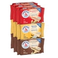 thumbnail image 2 of Voortman Bakery Wafers Variety Pack, Mega Size, 5.17 oz, Case of 9, 2 of 6
