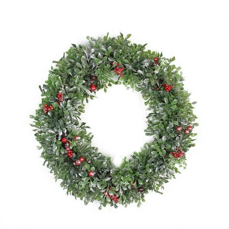 Cranberry Wreath - 20