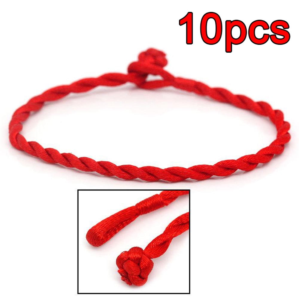 Lucky Charm Piyao Money Catcher Red String Bracelet With Extender Free  Box  Shopee Philippines