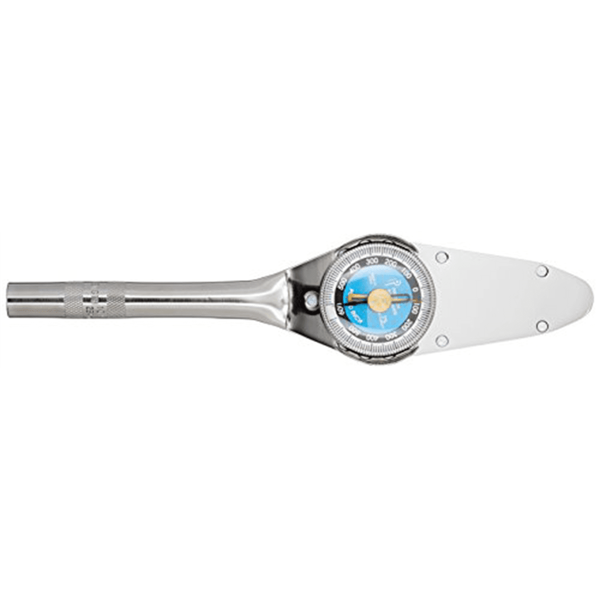 Precision D2F600HM 3/8" Drive Dial-Type Torque Wrench w/ Memory Pointer