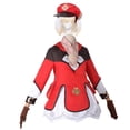 thumbnail image 2 of Cosplay Life KLEE Genshin Impact Complete Anime RPG Costume Set with Wig for Cosplay Venti Keqing Ganyu (L), 2 of 4