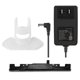thumbnail image 4 of Adecuado para accesorios de batería de lavadora Tiamo Fu Wan 1.0/2.0/3.0 Asiento de carga del tanque de agua Tira raspadora, 4 of 4