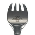 thumbnail image 4 of Wallace Lotus 18/8 Stainless Steel Dinner Fork (Set of Twelve), 4 of 4