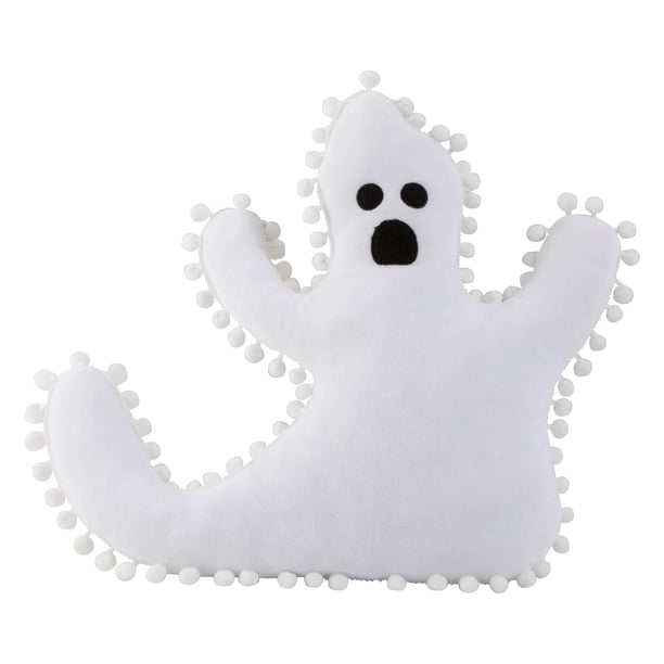 Halloween!Fundas de almohada de otoño de 18x18, fundas de almohada decorativas de Halloween, fundas de cojines de lino para coche de arce para decoración del hogar del sofá del sofá, 4 piezas