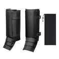 thumbnail image 3 of Polainas para piernas, protectores de pantorrillas, cubrebotas, polainas para botas, protectores de piernas 54cmx61cm, 3 of 9