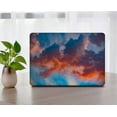 thumbnail image 3 of KSK KAISHEK Compatible with MacBook Pro 14 inchs Case 2023 2022 2021 Release Model M2 A2779 & A2442 M1, Plastic Hard Shell Cover, Sky Series 1148, 3 of 5