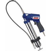 Lincoln 1162 Pneumatic Grease Gun with 30 High-pressure Hose and Coupler