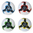 thumbnail image 4 of Naiovety Balon De Futbol Adecuado Para Diferentes Superficies Y Competición Balones De Futbol Soccer Balón De Fútbol Deportes y aire libre amarillo, 4 of 6