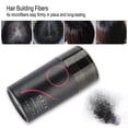 thumbnail image 3 of Cabello Más Construcción De Fibra De Cabello Solución De Pérdida De Cabello Corrector Cabello Fuller Denser Negro, 3 of 7