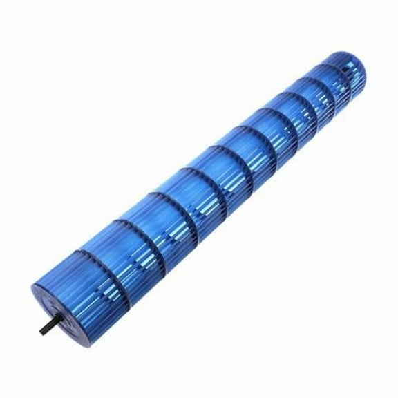 Carrier HVAC 12100102000007 Y7714 Blower Wheel - Transflow, Blue