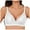 White, variant on GEWSEY Women’s Push Up Lace Bra Comfort Padded Underwire Bra Lift Up Add One Cup White, XL