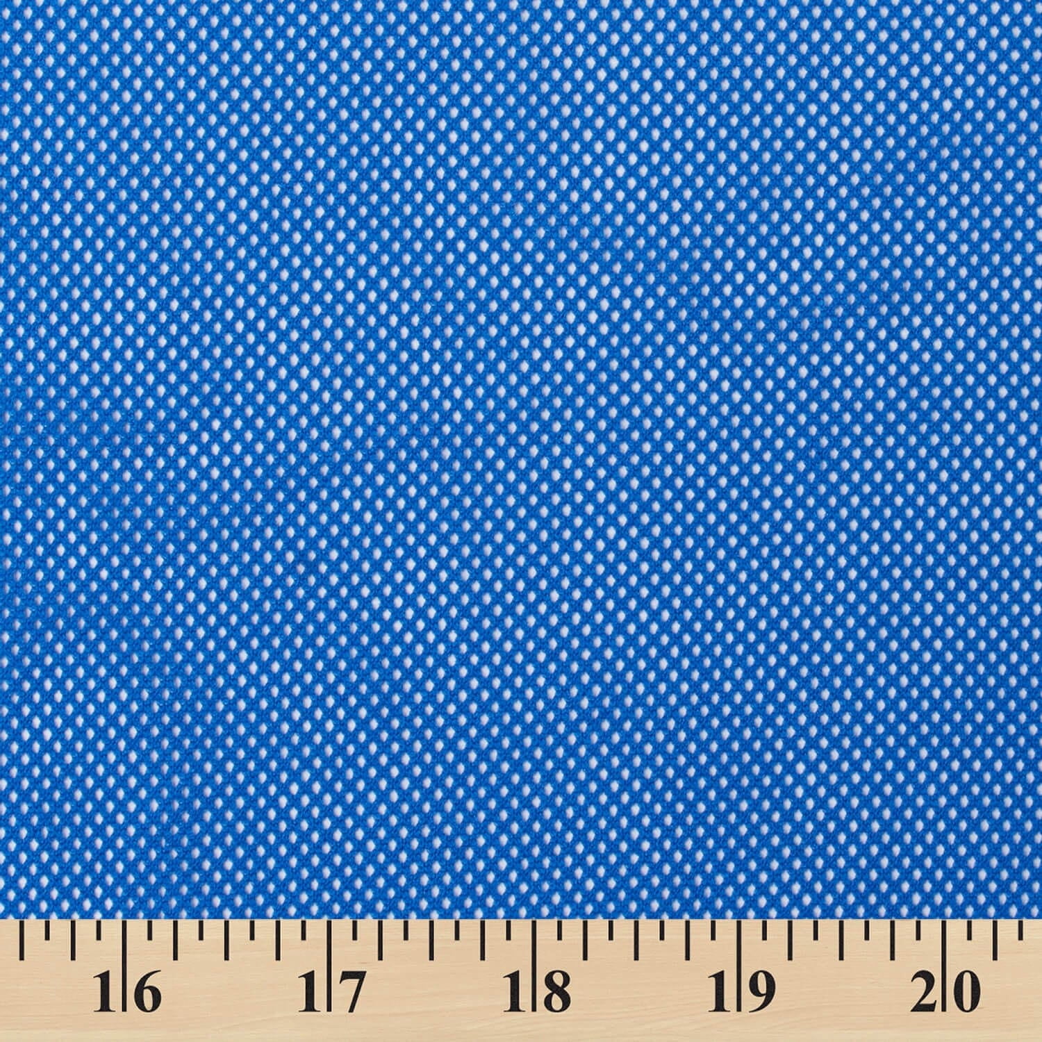 Polyester Knit Diamond Mesh Fabric