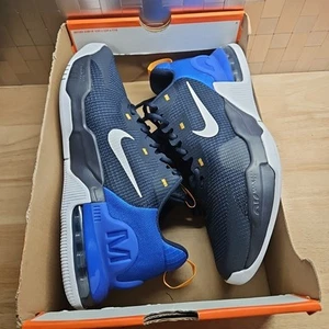 Nike Men Air Max Alpha Trainer 5 Obsidian Racer Blue White  display picture 2