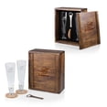thumbnail image 1 of Picnic Time 602-06-512-173-2 Miami Dolphins - Pilsner Beer Gift Set For 2, 1 of 2