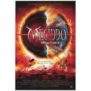 Megiddo - The Omega Code 2 Movie Poster Print
