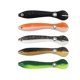 thumbnail image 1 of KAIYANG Cebo falso para peces, señuelo de pesca biónico, señuelo de pesca suave, herramienta de aparejos de pesca (5 piezas, multicolor), 1 of 5