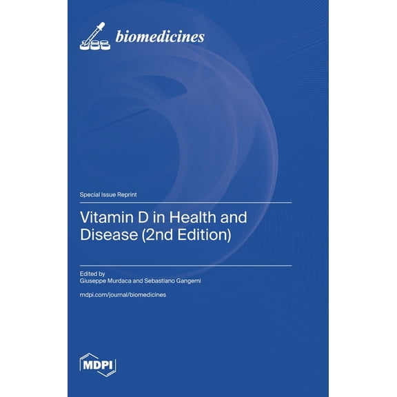 Vitamin D in Health and Disease (2nd Edition), (Hardcover)