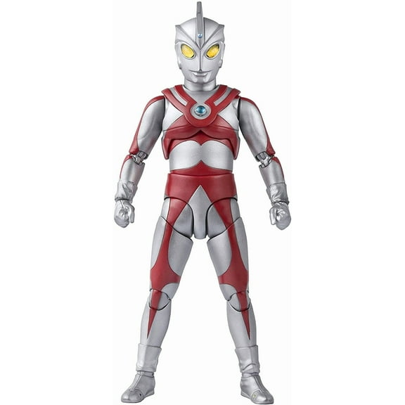 Bandai Ultraman Ace S.H. Figuarts 6" Action Figure