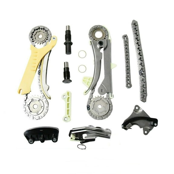 REVO Timing Chain Kit 9-0398S for 03-11 Ford Ranger&03-10 Ford Mustang&03-09 Mazda B4000 V6 4.0L