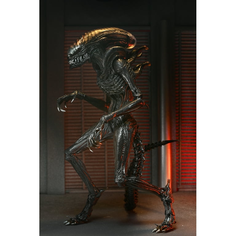 NECA Alien: Romulus Scorched Xenomorph Ultimate Action Figure with