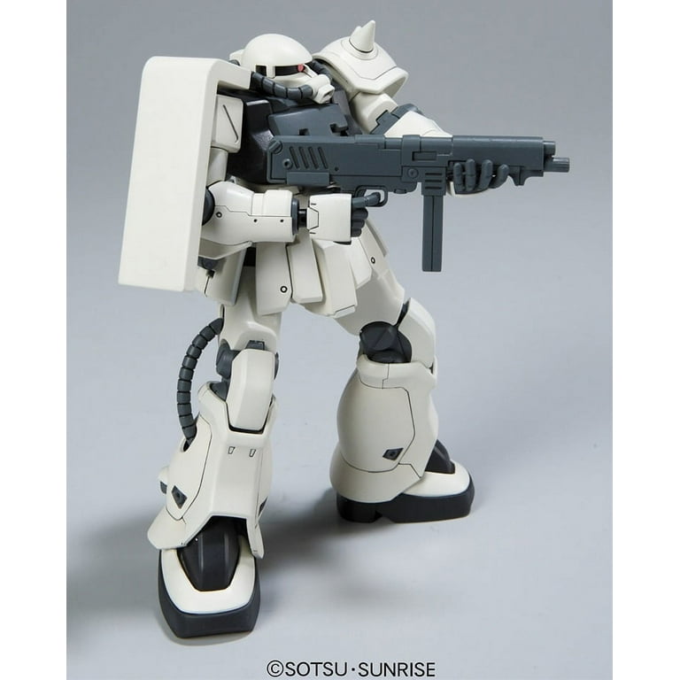 HG #107 MS-06F-2 Zaku II F2 (EFSF Ver.) 
