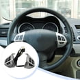 thumbnail image 3 of Tholdsy Accesorio para interruptor de botón de volante, cubiertas de control multifuncionales universales, interruptores de crucero, botones, Videojuegos y accesorios, 3 of 6