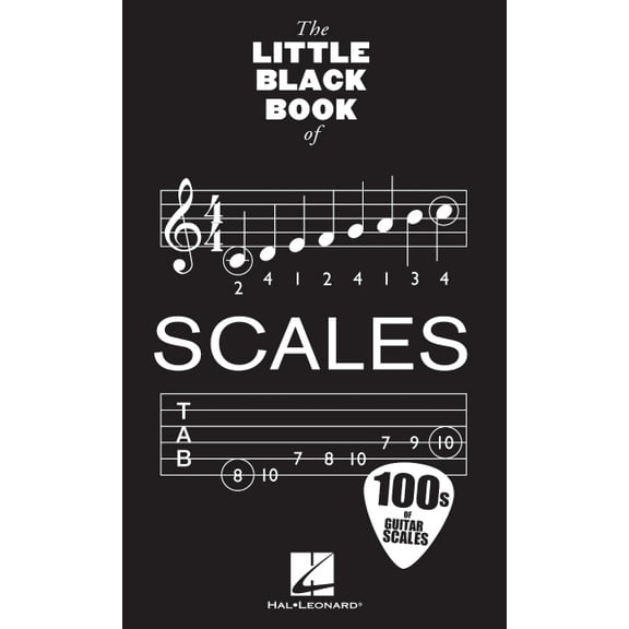 Little Black Book of Scales