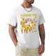 thumbnail image 5 of Camiseta de manga corta para hombre ropa estética blusa camisetas de marca, 5 of 7