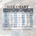 thumbnail image 4 of UDAUDU Mens Crewneck Tops Raglan Block Casual Soft Long Sleeve Tee Breathable Business Office Blouses XL, 4 of 5