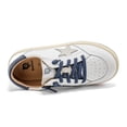 thumbnail image 4 of Old Soles Kids' Platinum Runner Low Top Sneaker, 4 of 7