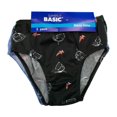 thumbnail image 1 of Bikini Simply Basic Talla 4 con Elástico Multicolor 3 Piezas, 1 of 4